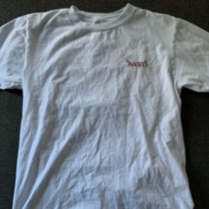 Vans like new T- adult small